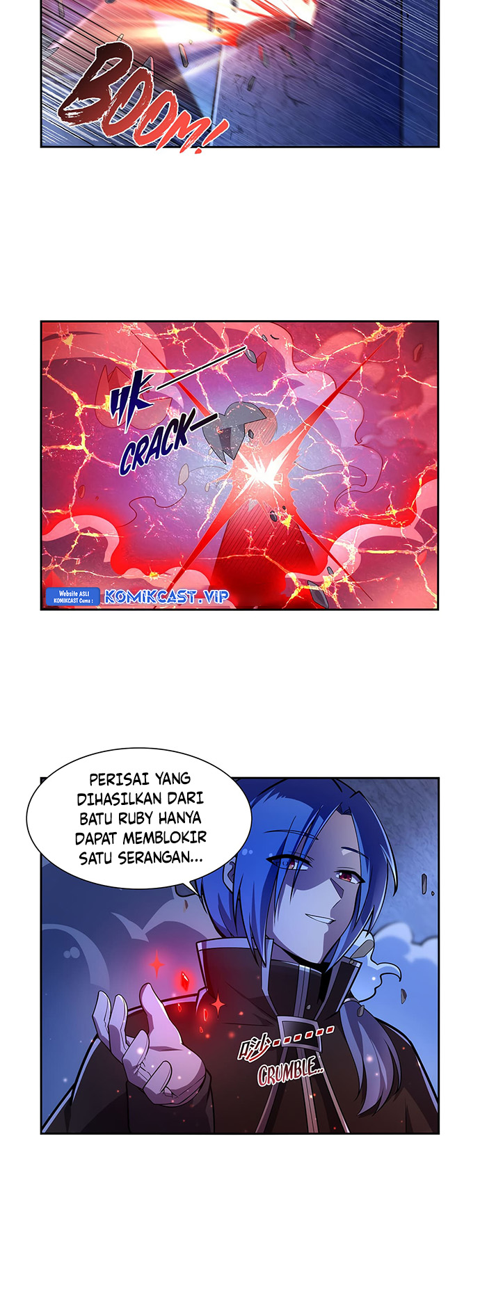 The Demon King Who Lost His Job