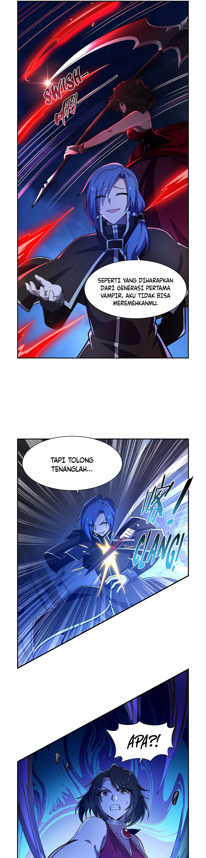 The Demon King Who Lost His Job