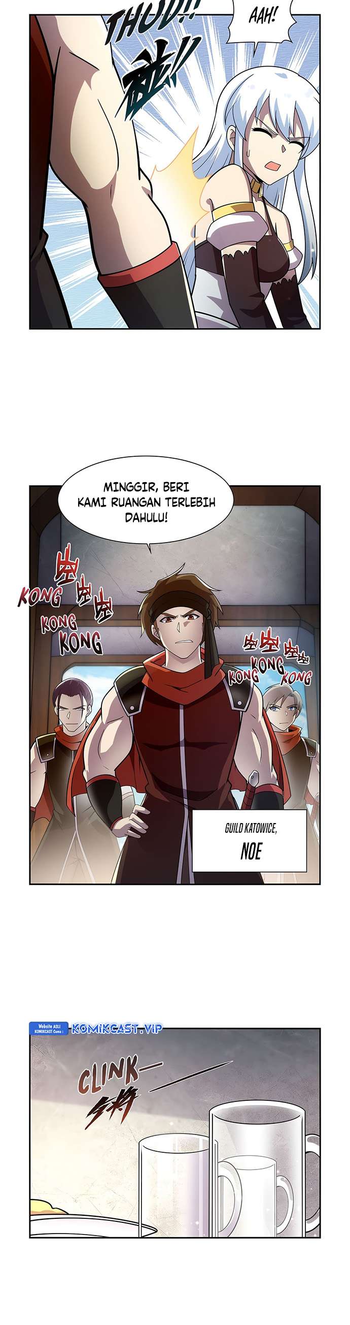 The Demon King Who Lost His Job