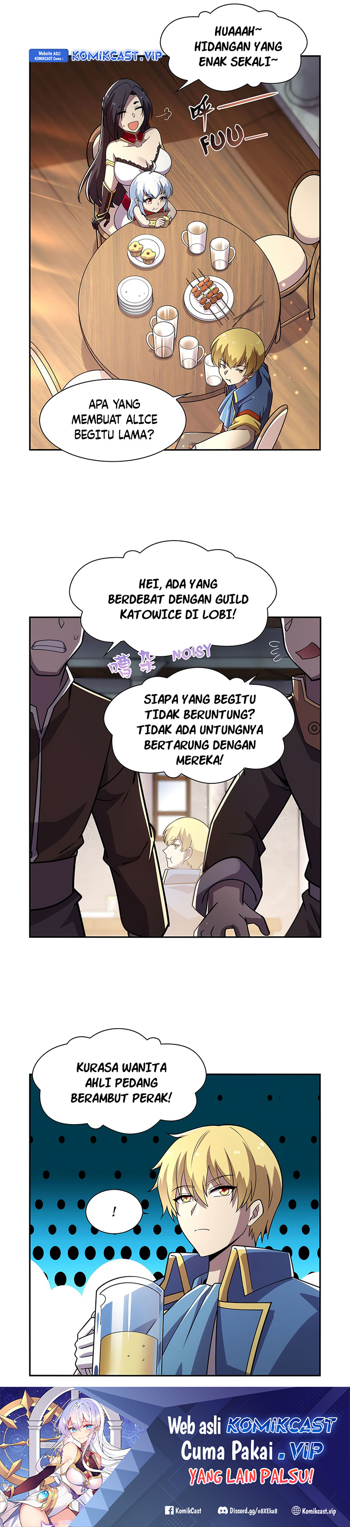 The Demon King Who Lost His Job