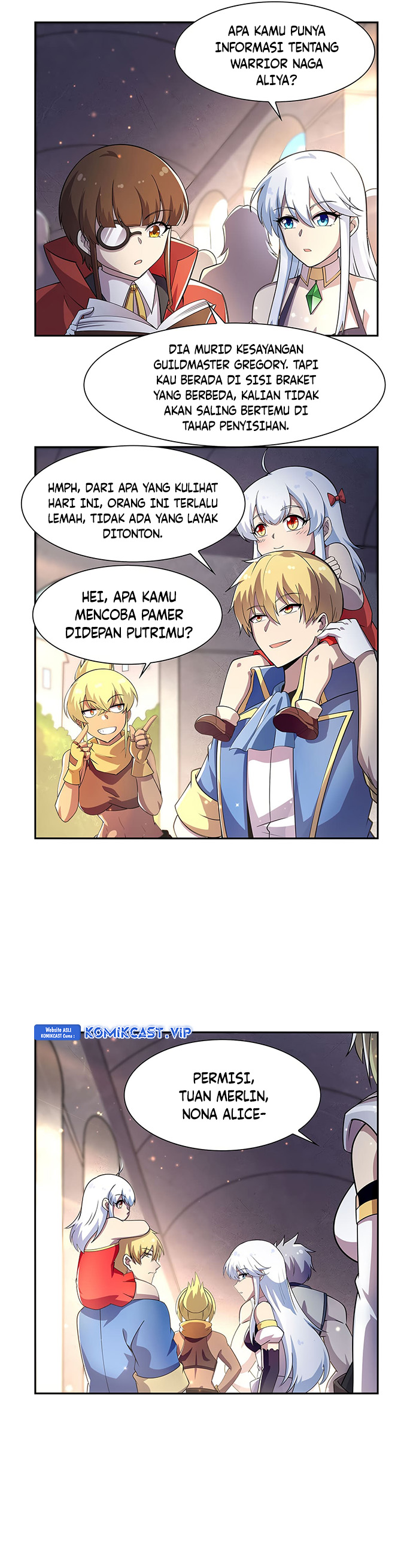 The Demon King Who Lost His Job