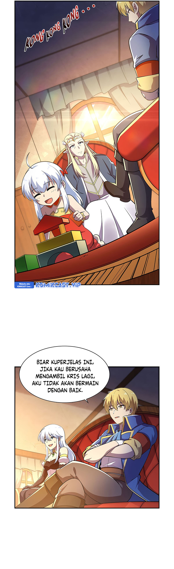 The Demon King Who Lost His Job