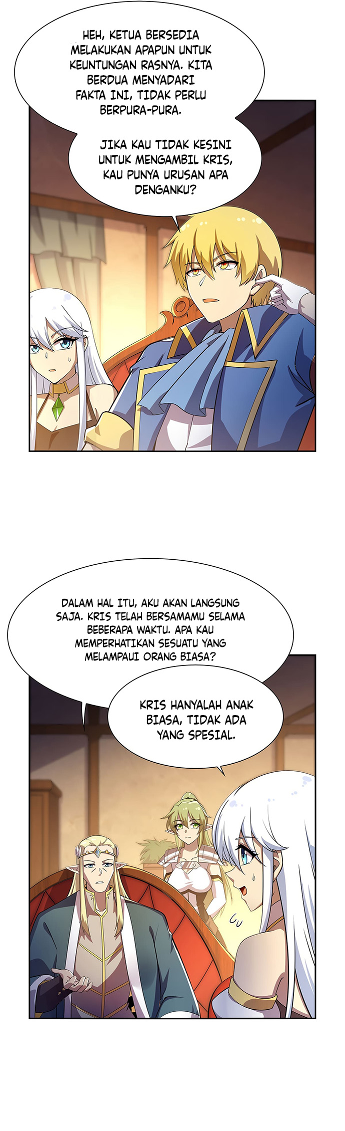 The Demon King Who Lost His Job
