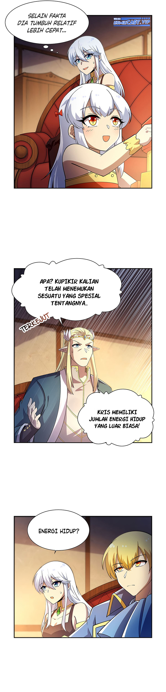 The Demon King Who Lost His Job
