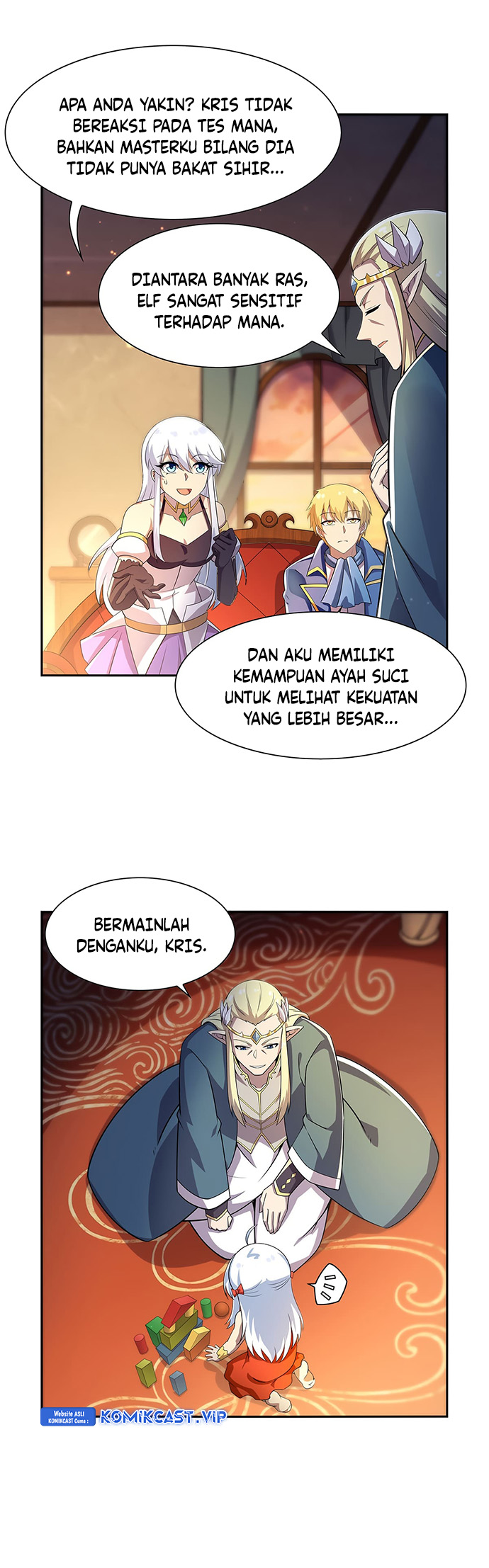 The Demon King Who Lost His Job