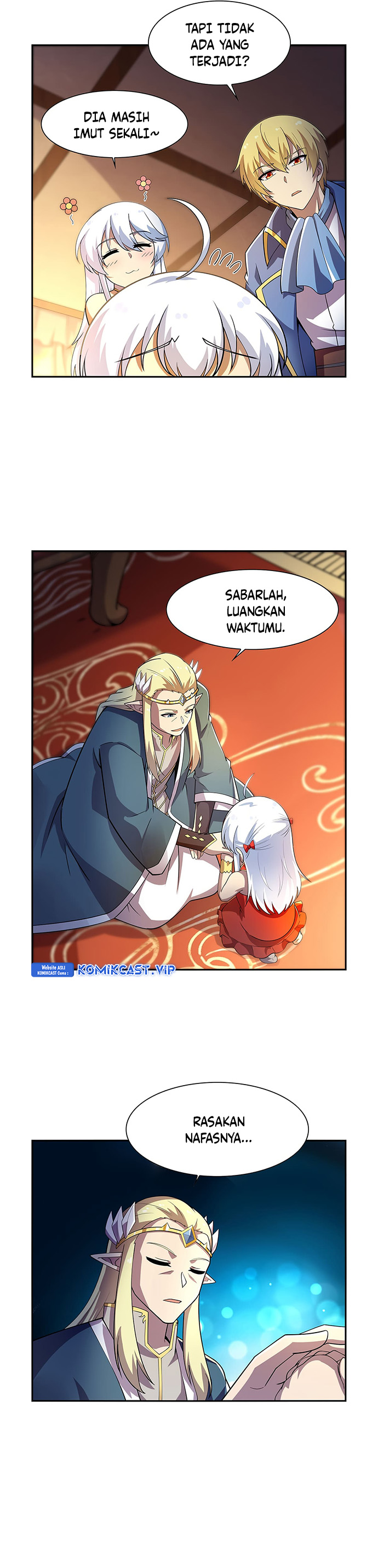 The Demon King Who Lost His Job