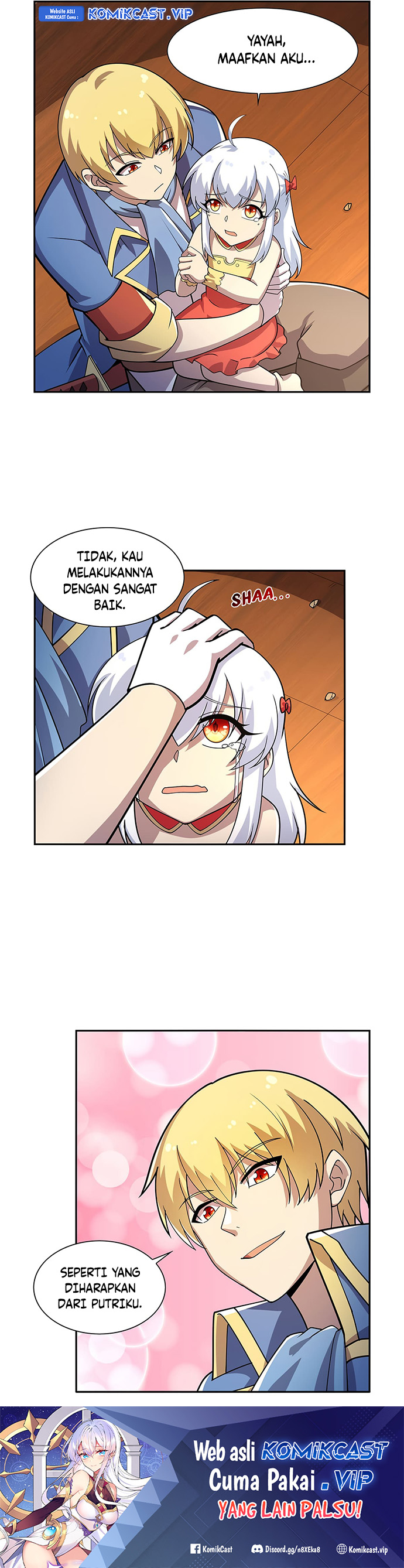 The Demon King Who Lost His Job