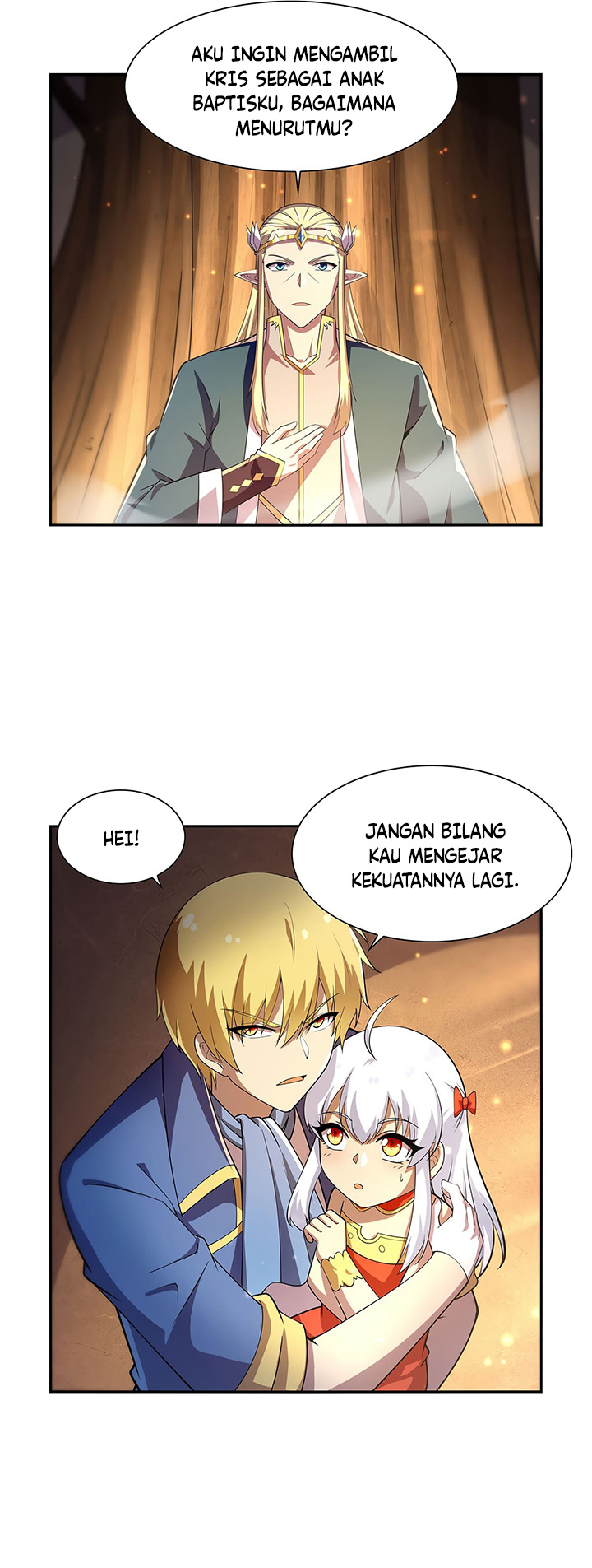 The Demon King Who Lost His Job