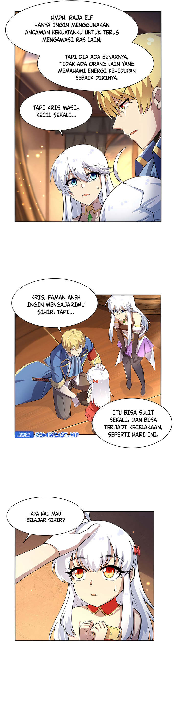 The Demon King Who Lost His Job