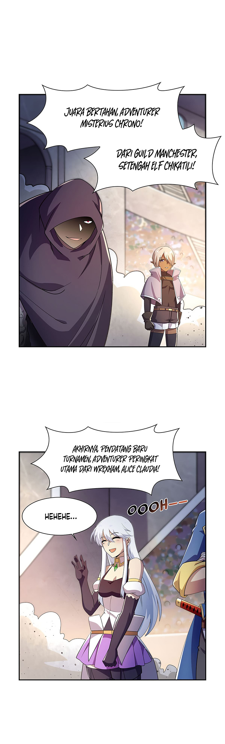 The Demon King Who Lost His Job