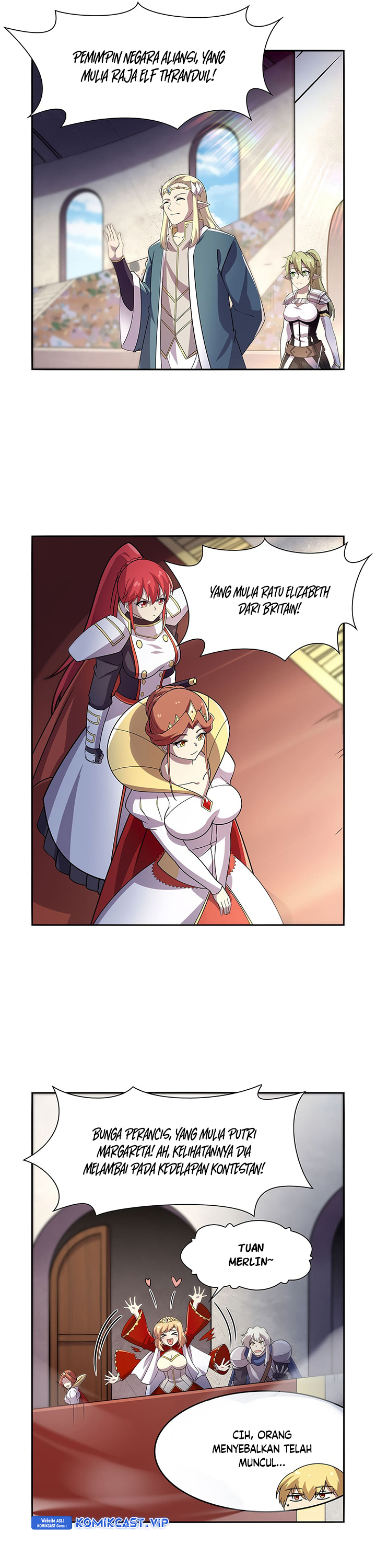 The Demon King Who Lost His Job
