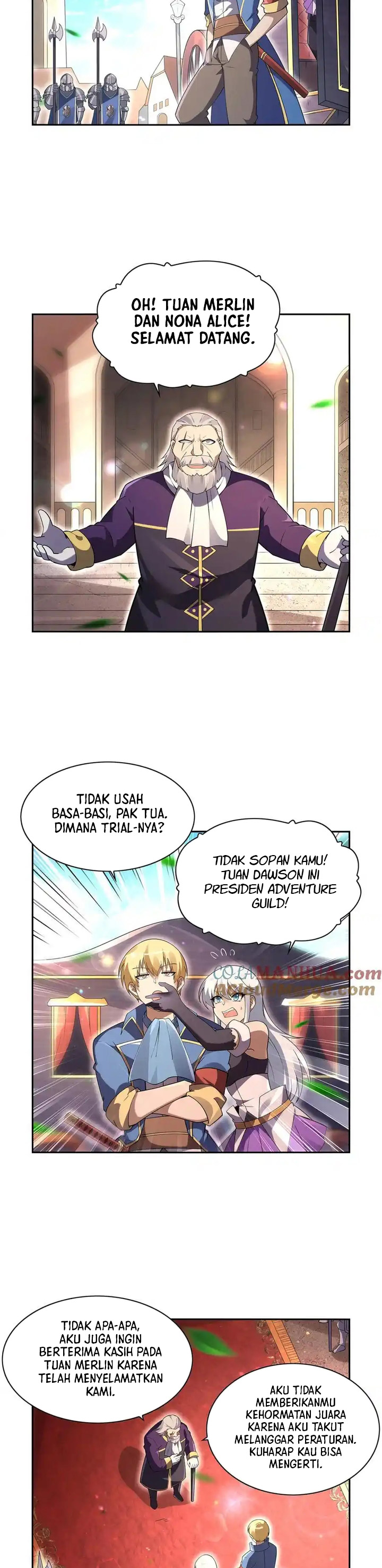 The Demon King Who Lost His Job