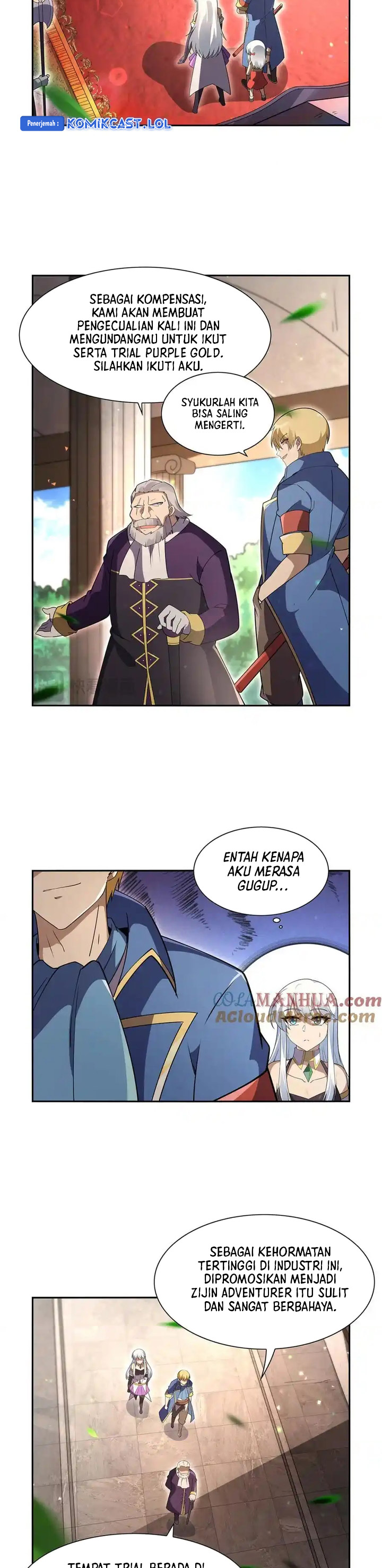 The Demon King Who Lost His Job