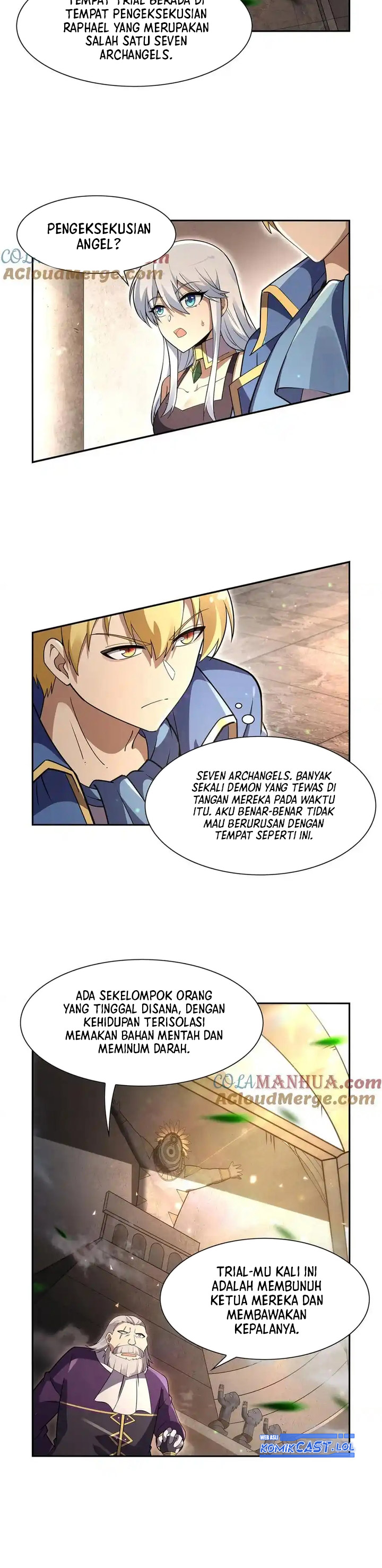 The Demon King Who Lost His Job