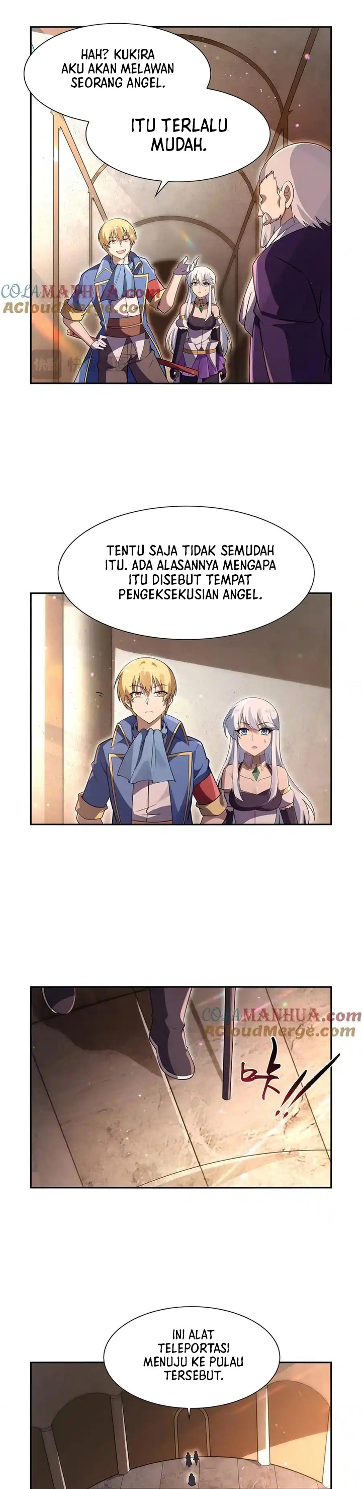 The Demon King Who Lost His Job