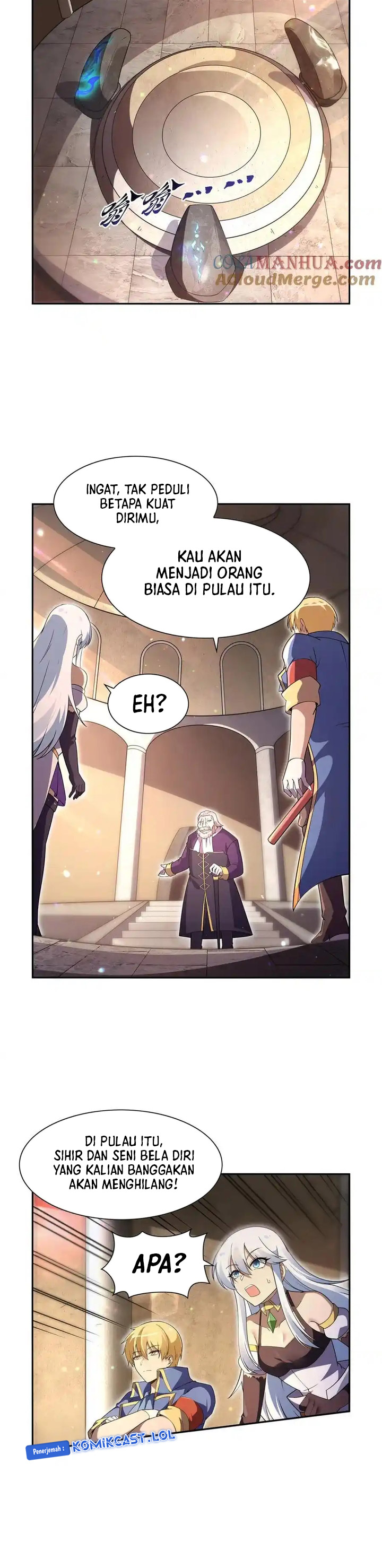 The Demon King Who Lost His Job