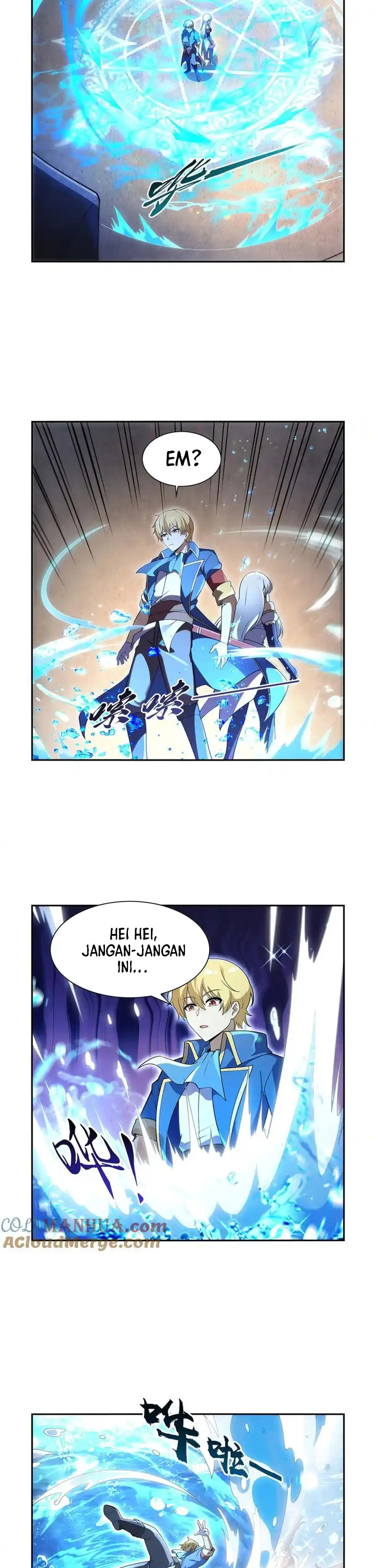 The Demon King Who Lost His Job