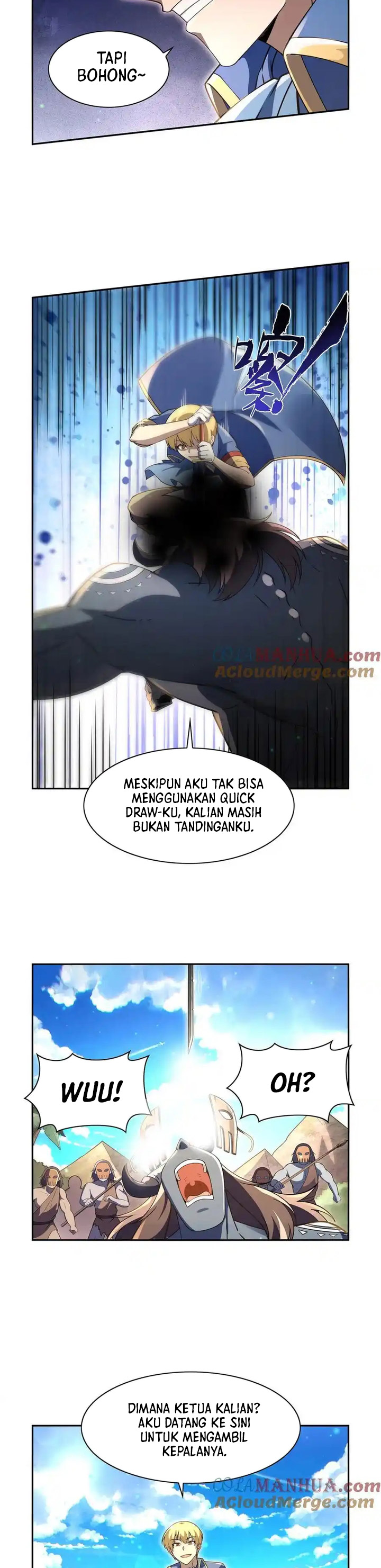The Demon King Who Lost His Job