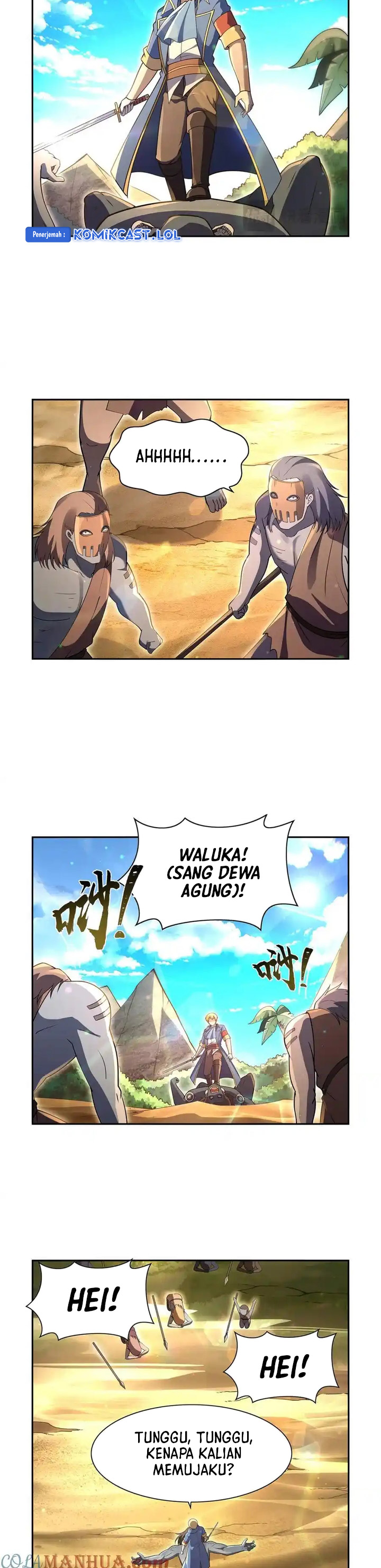 The Demon King Who Lost His Job