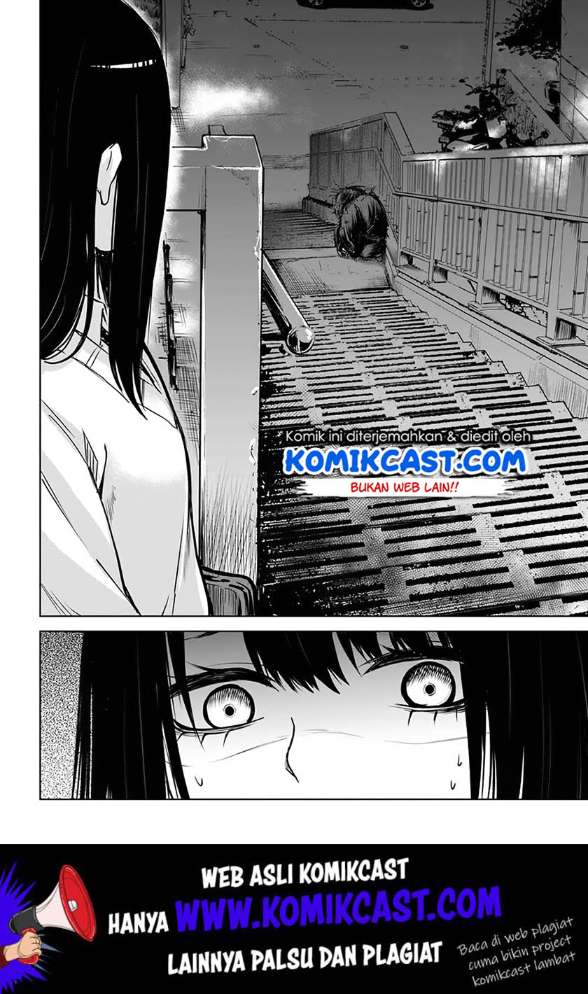 The Girl Who See It (Mieruko-chan)