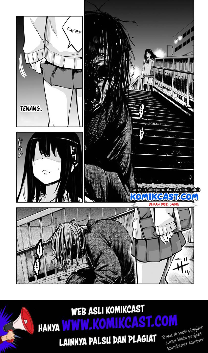The Girl Who See It (Mieruko-chan)