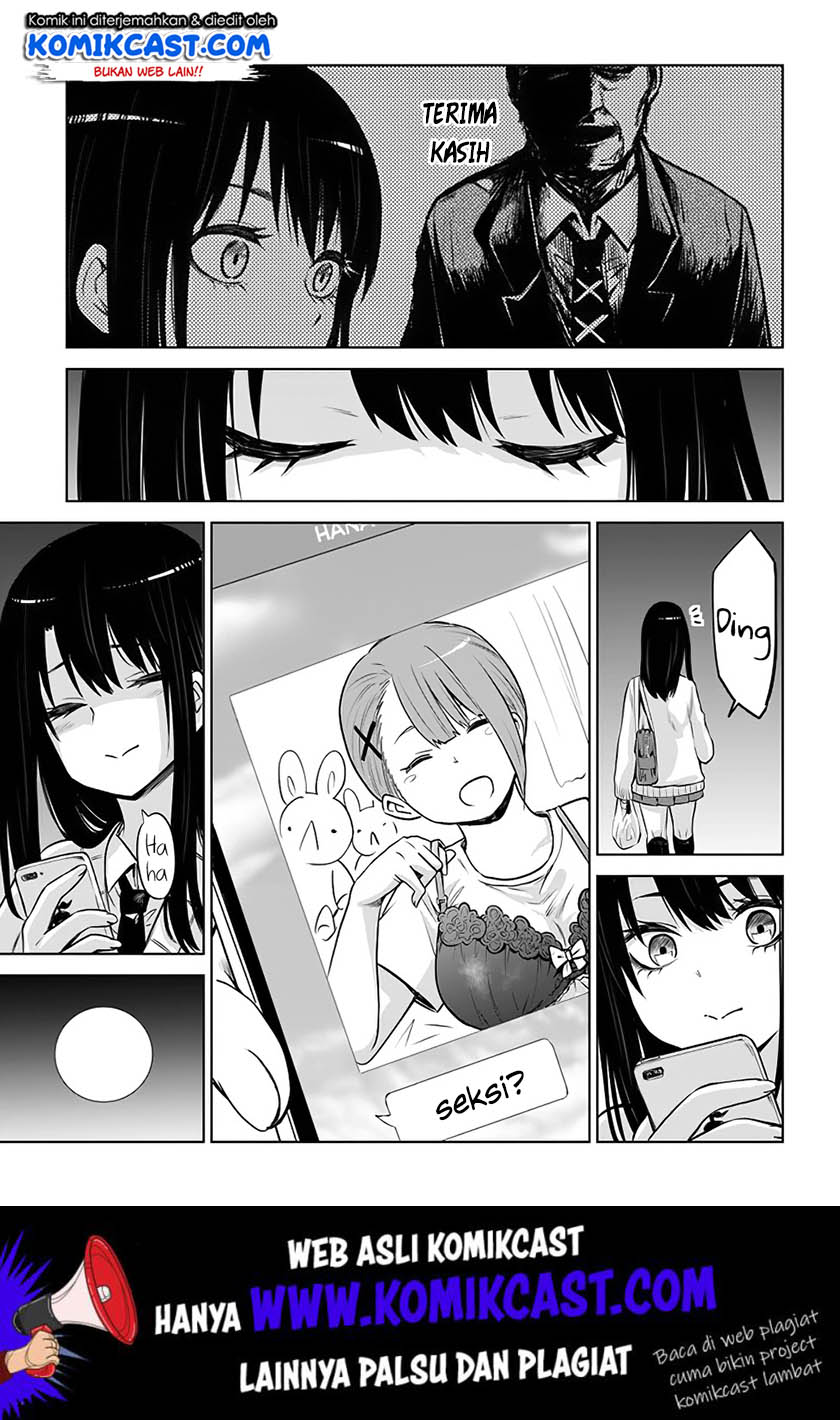 The Girl Who See It (Mieruko-chan)