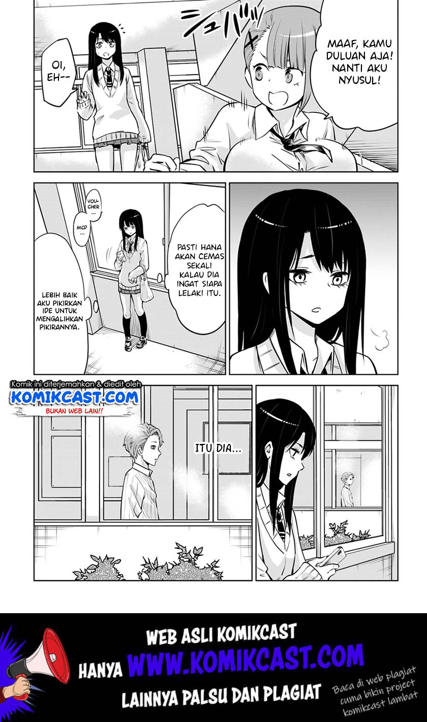 The Girl Who See It (Mieruko-chan)