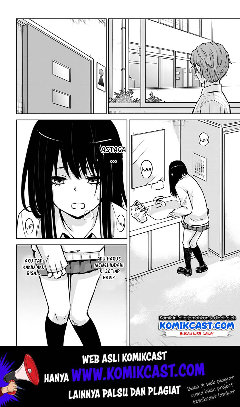 The Girl Who See It (Mieruko-chan)