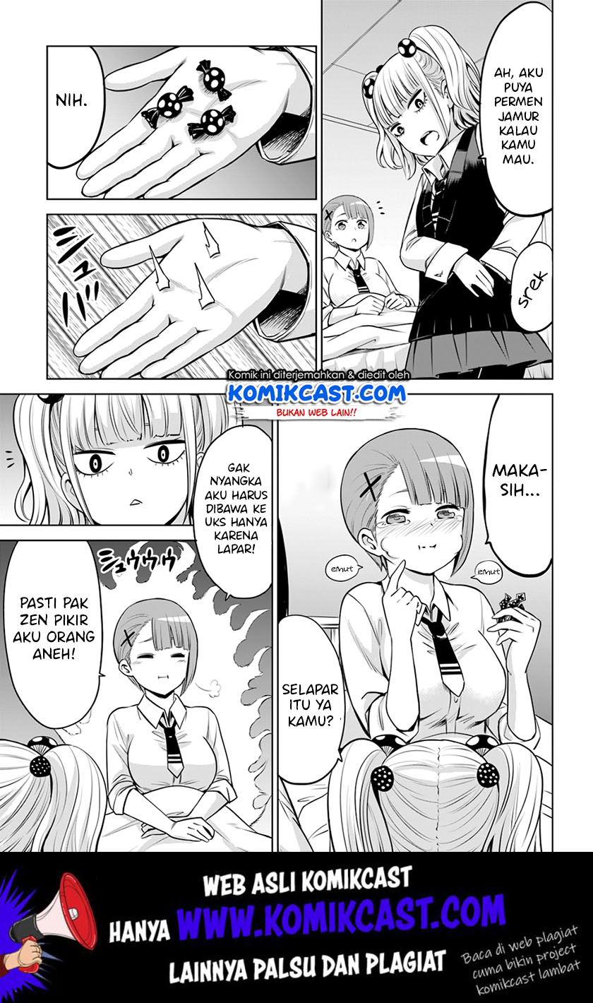 The Girl Who See It (Mieruko-chan)
