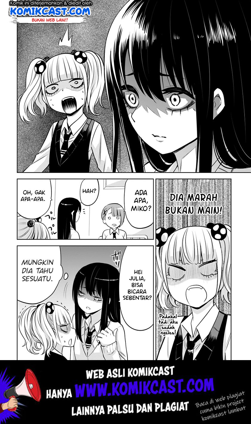The Girl Who See It (Mieruko-chan)