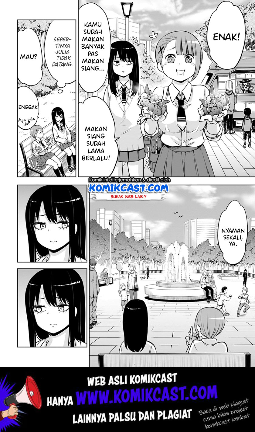 The Girl Who See It (Mieruko-chan)