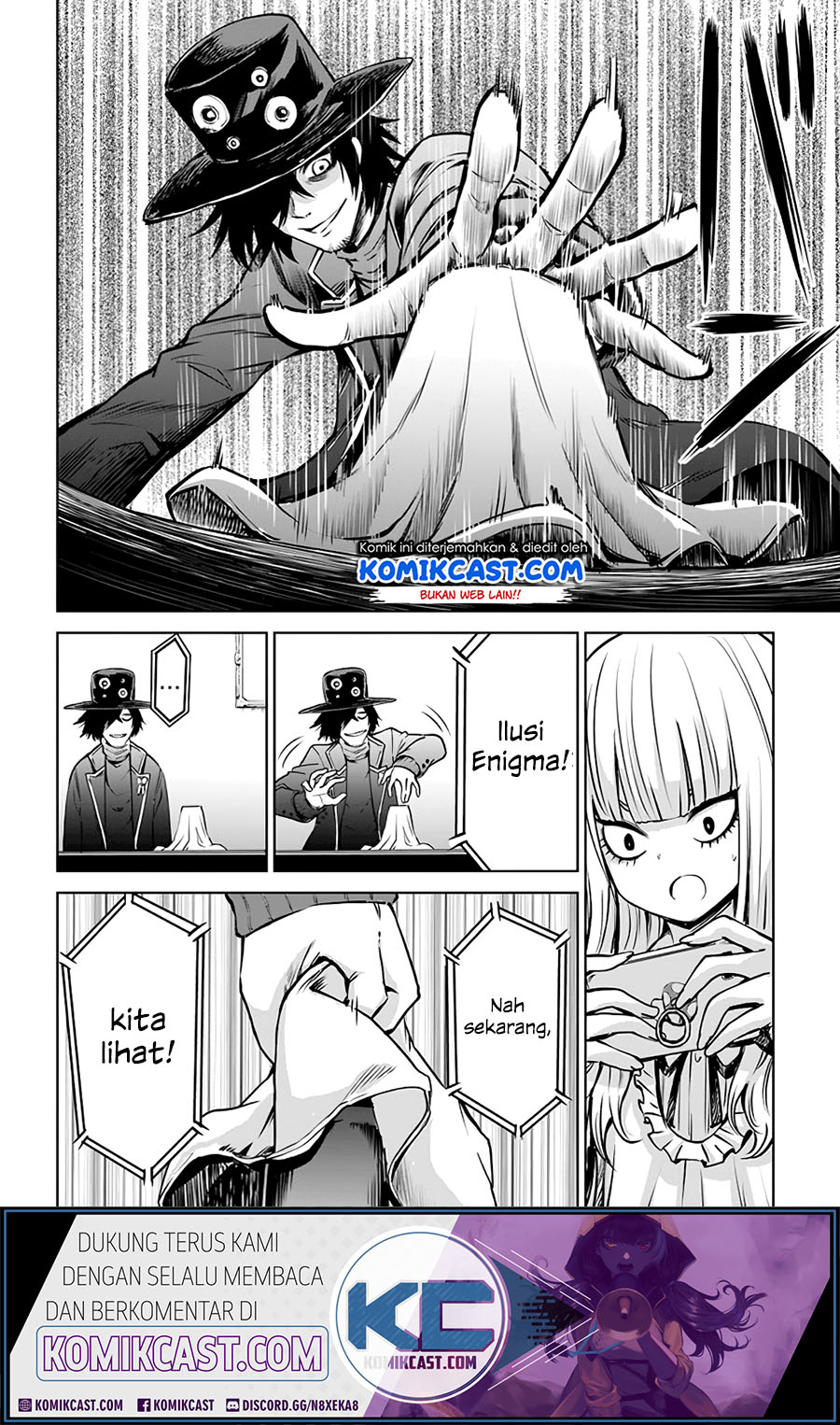 The Girl Who See It (Mieruko-chan)