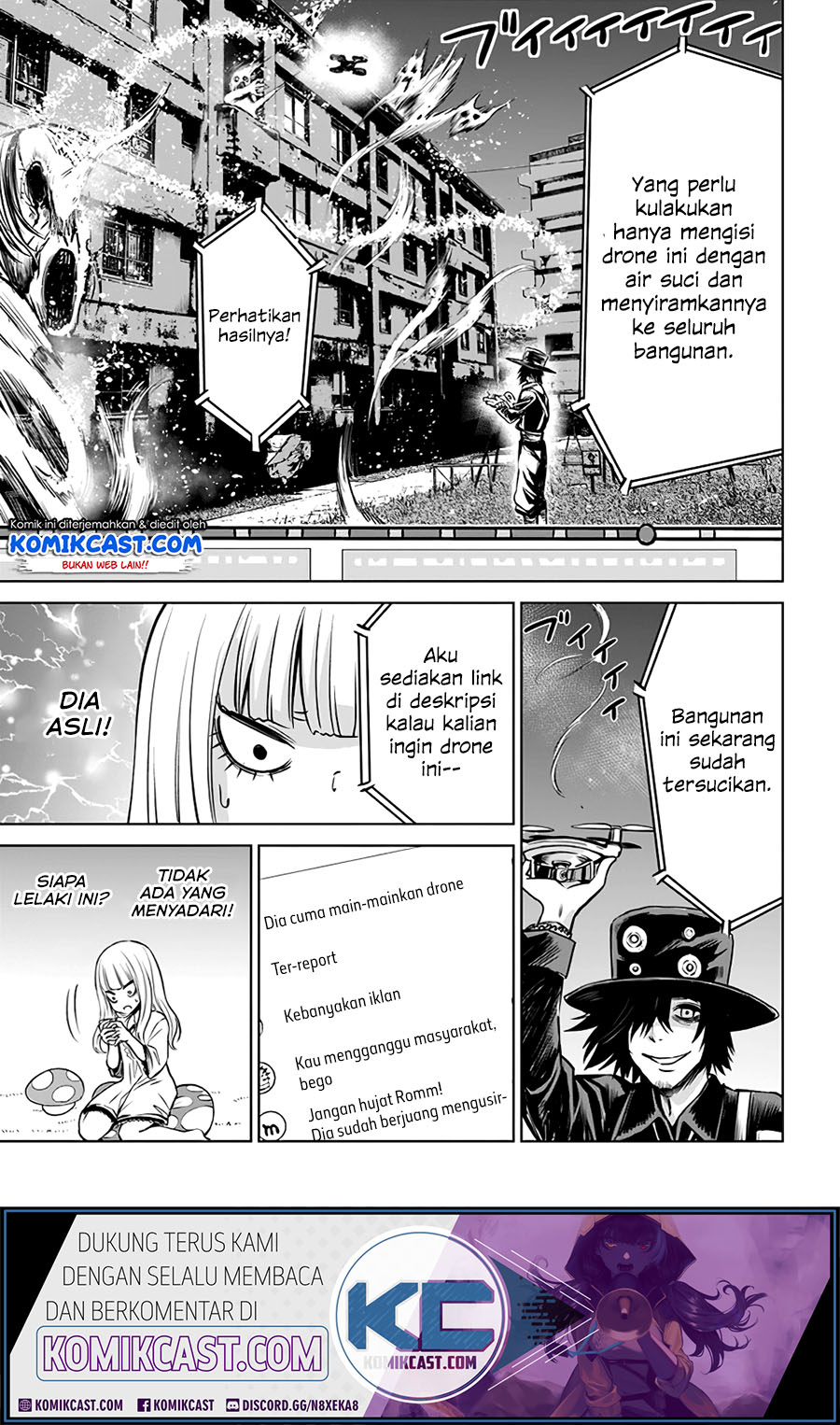 The Girl Who See It (Mieruko-chan)