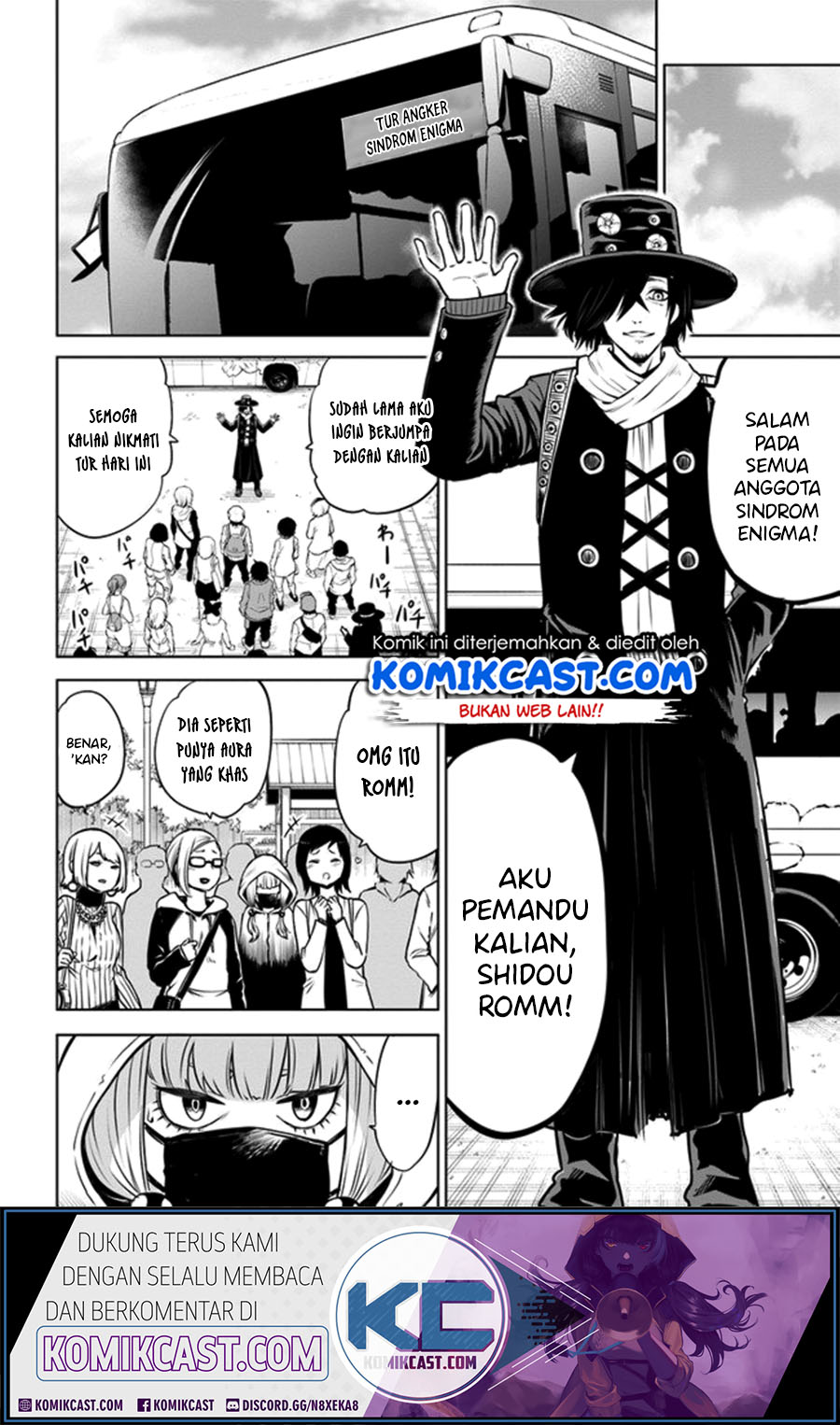 The Girl Who See It (Mieruko-chan)