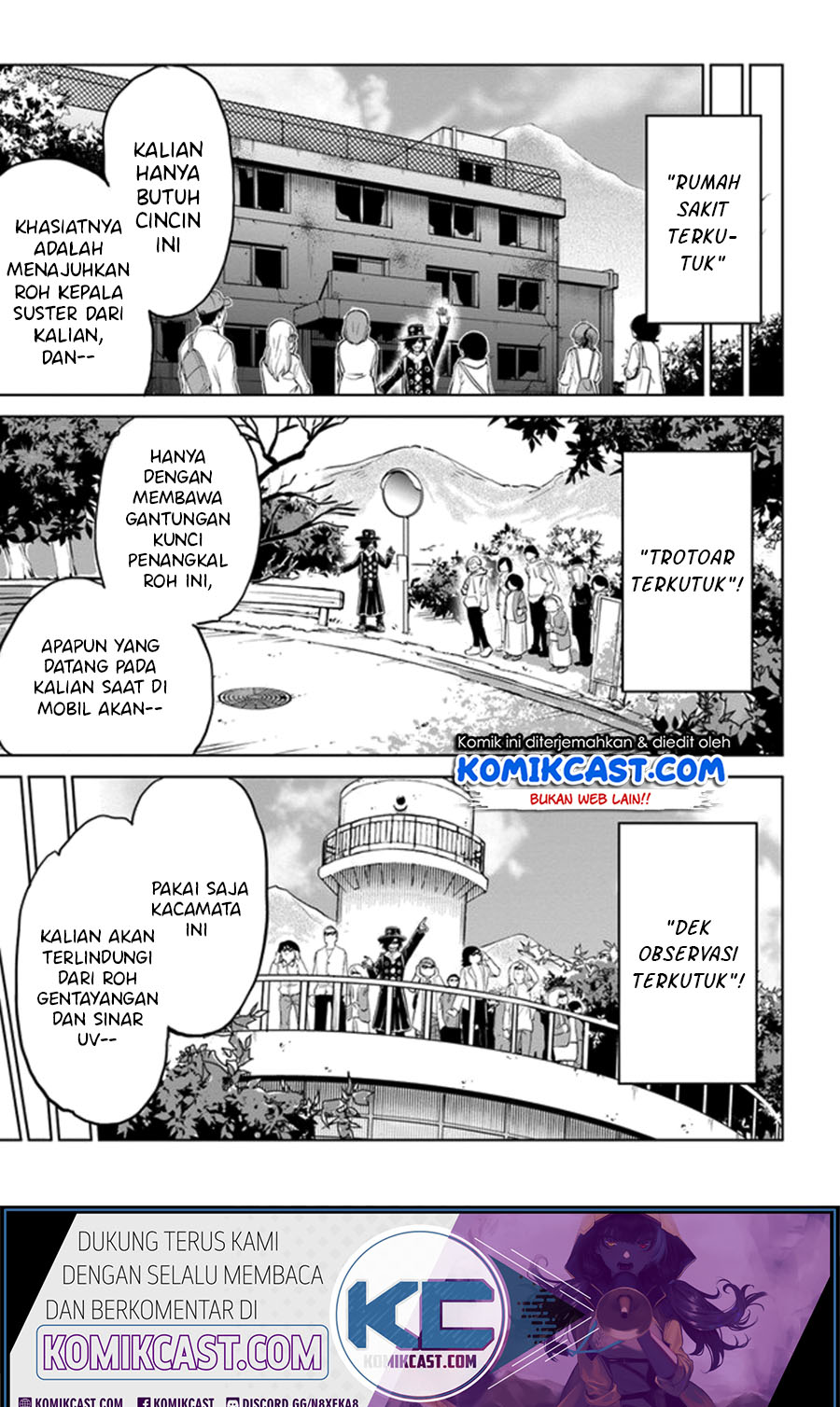 The Girl Who See It (Mieruko-chan)