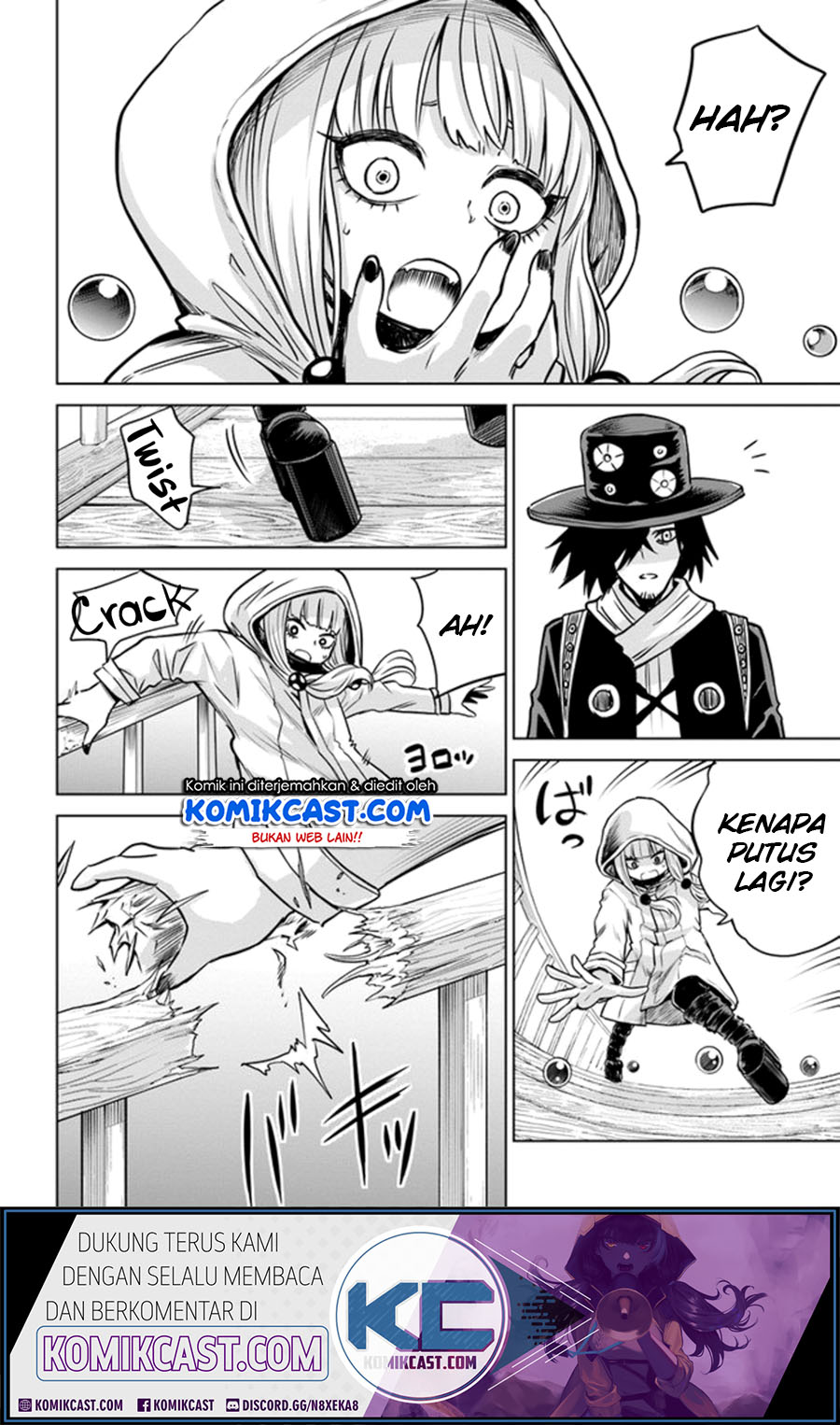 The Girl Who See It (Mieruko-chan)