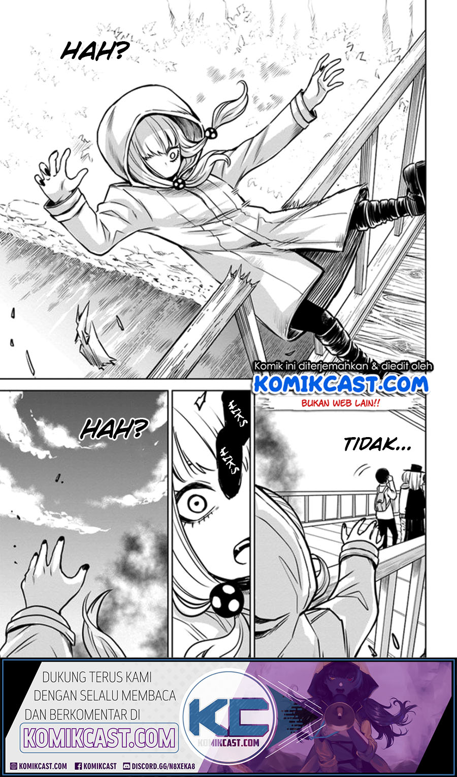 The Girl Who See It (Mieruko-chan)