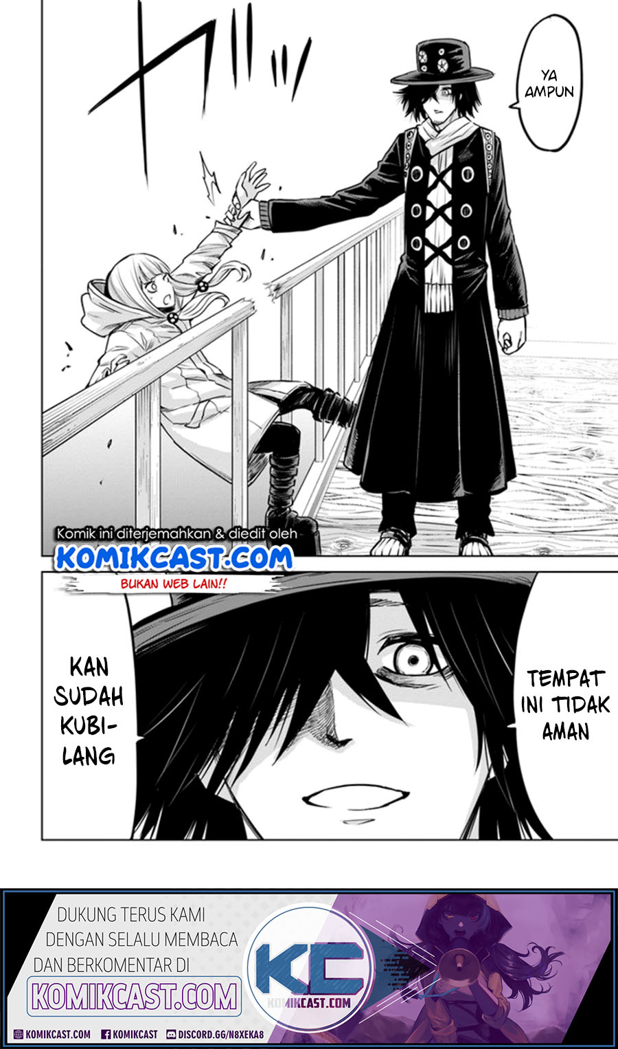 The Girl Who See It (Mieruko-chan)