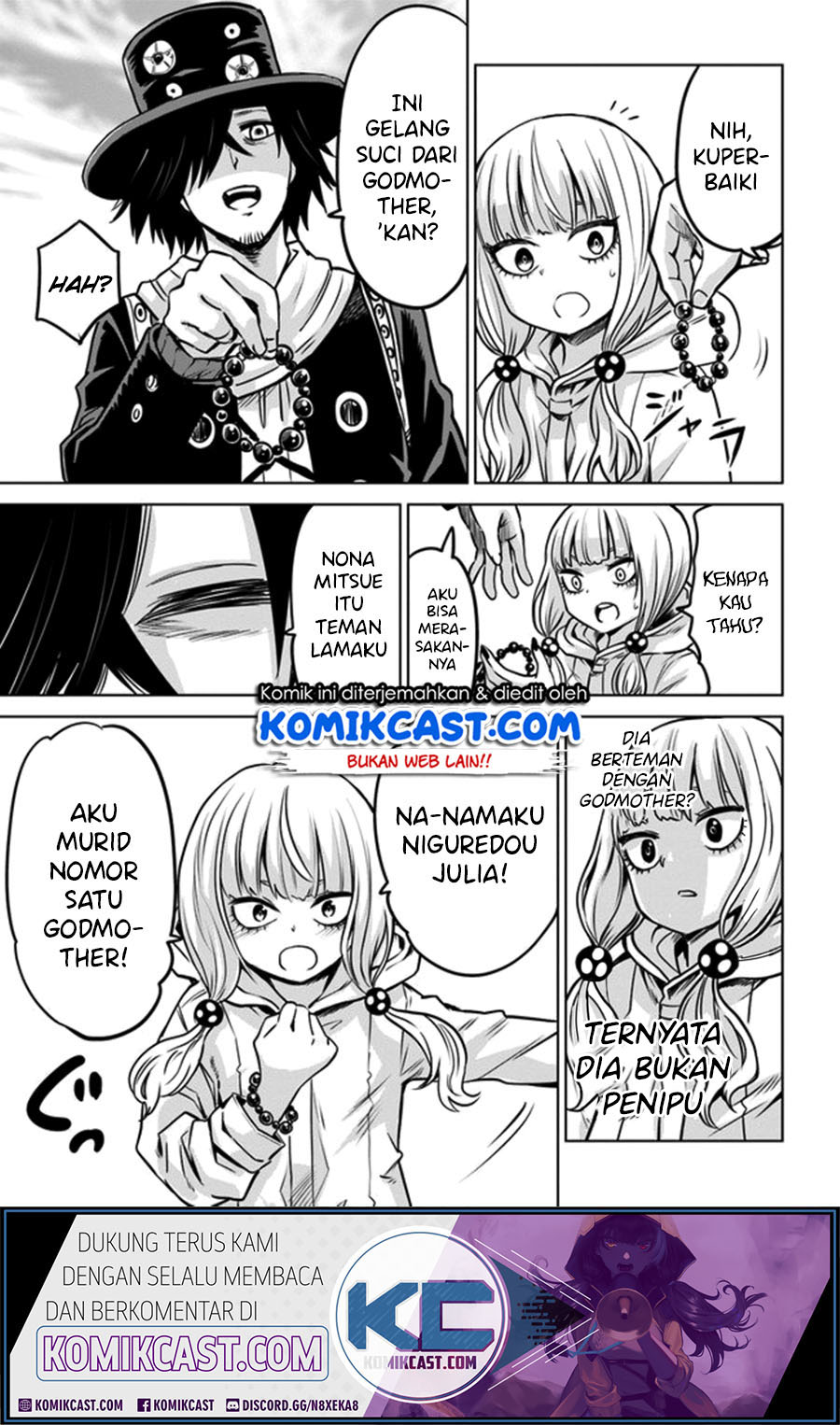 The Girl Who See It (Mieruko-chan)