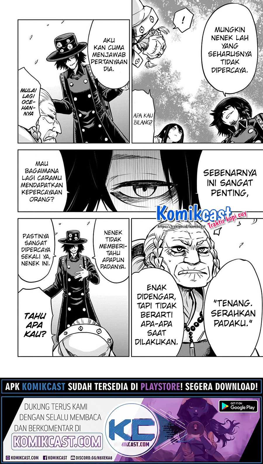 The Girl Who See It (Mieruko-chan)