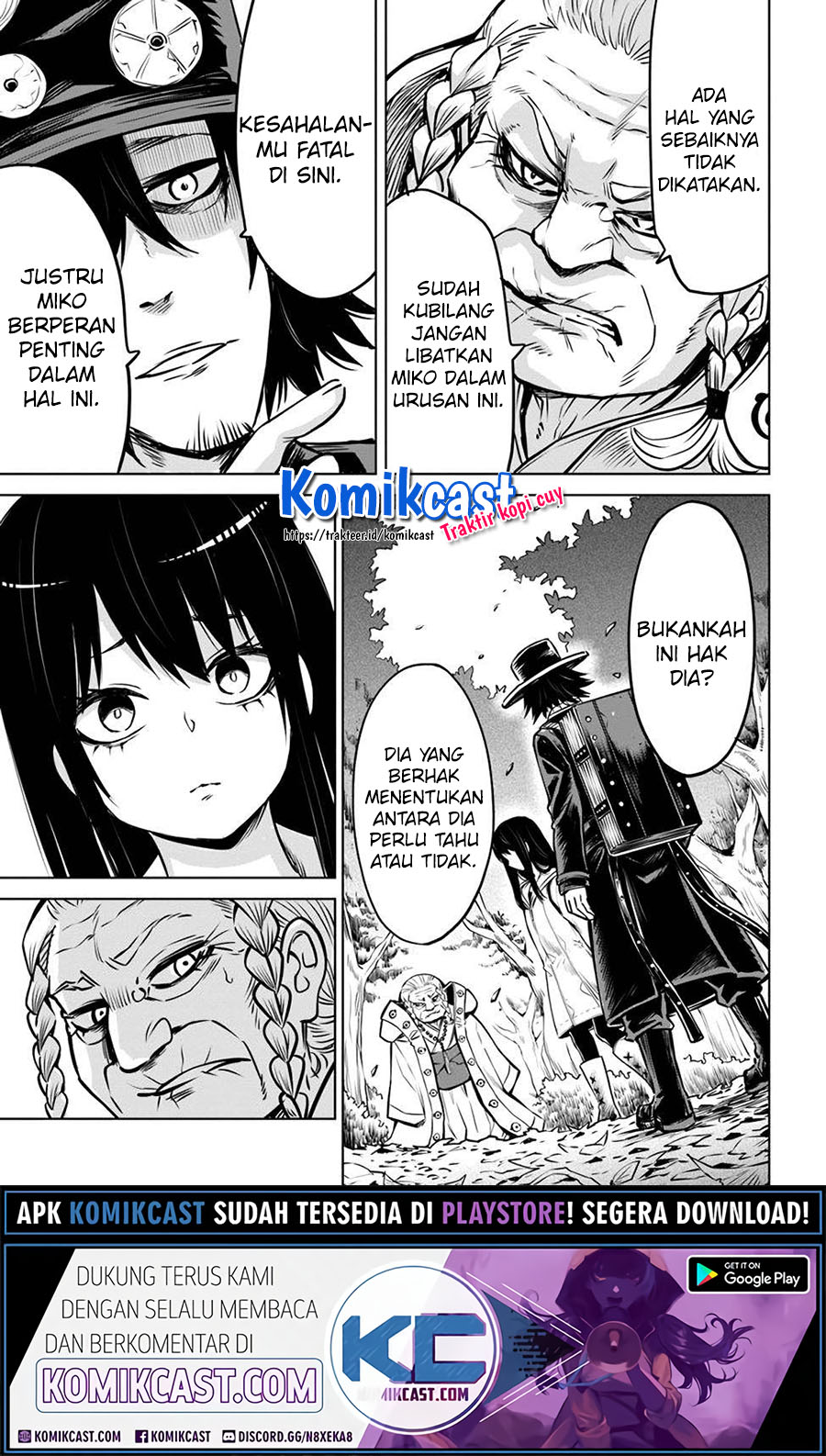 The Girl Who See It (Mieruko-chan)