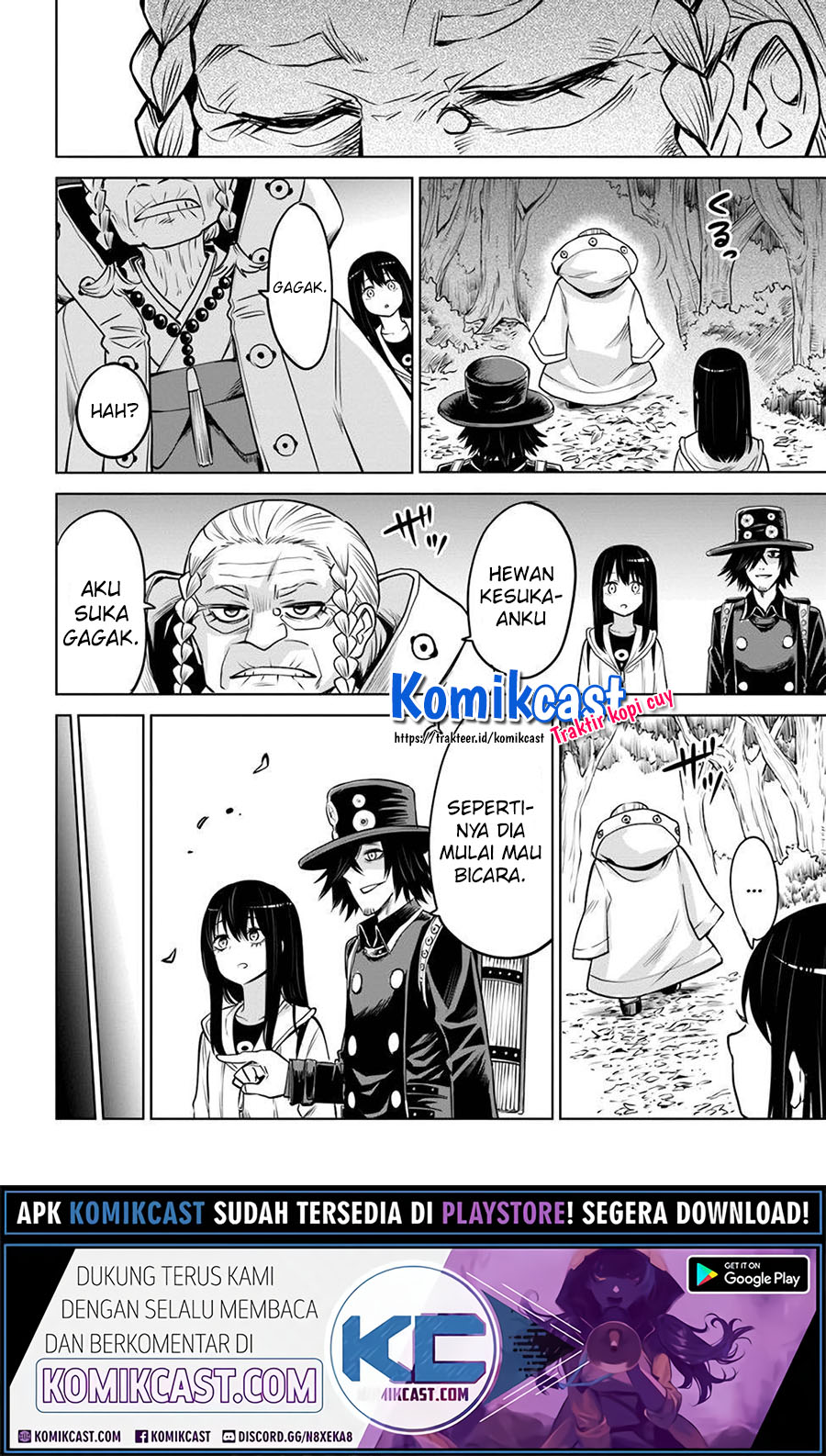 The Girl Who See It (Mieruko-chan)