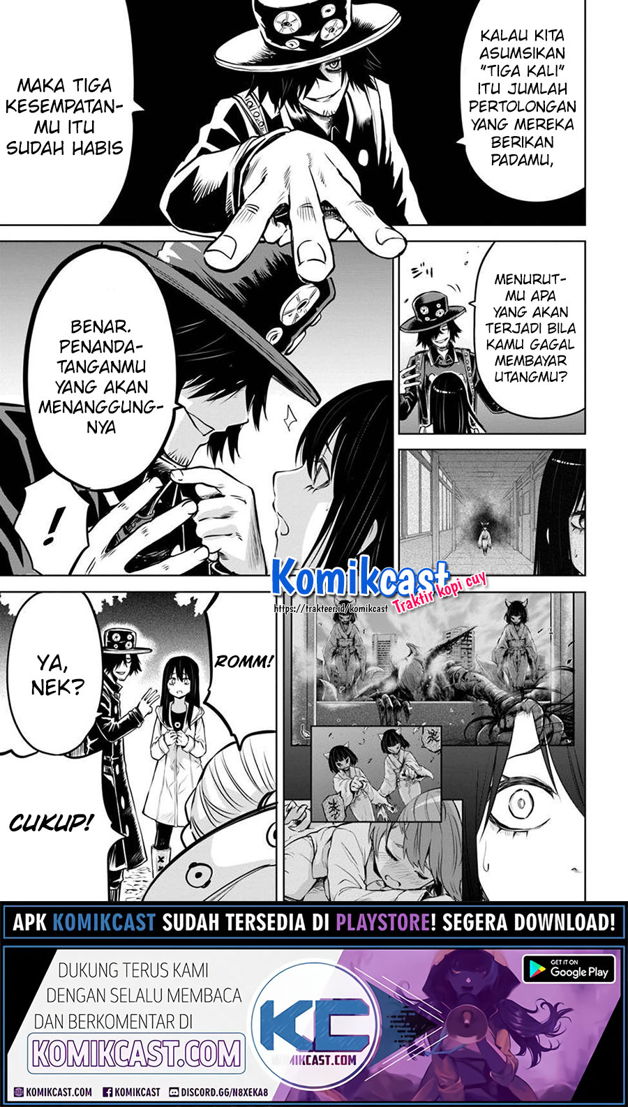 The Girl Who See It (Mieruko-chan)