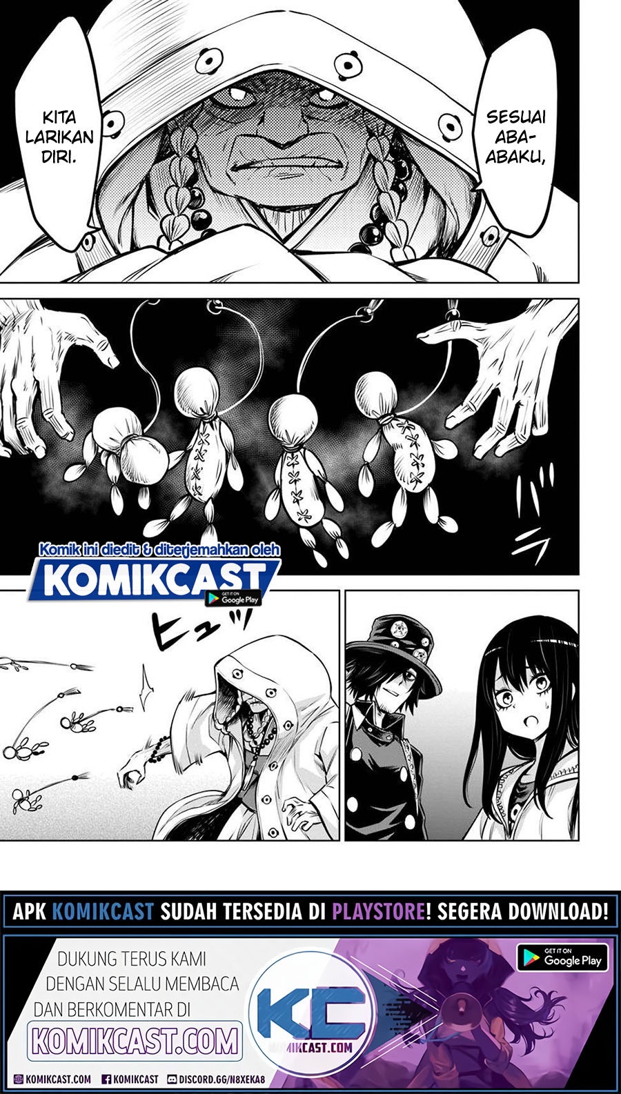 The Girl Who See It (Mieruko-chan)