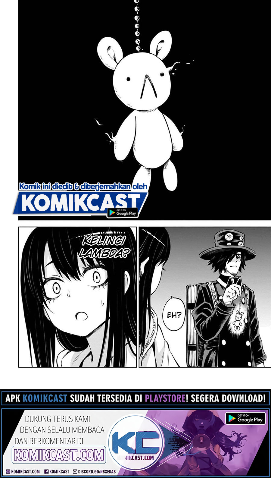 The Girl Who See It (Mieruko-chan)