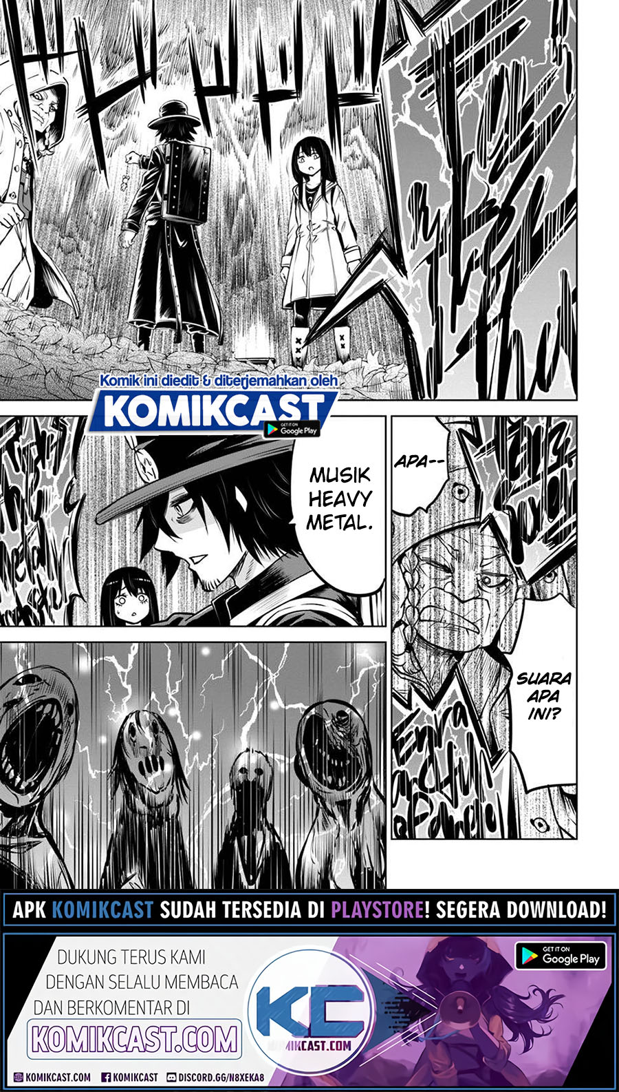 The Girl Who See It (Mieruko-chan)