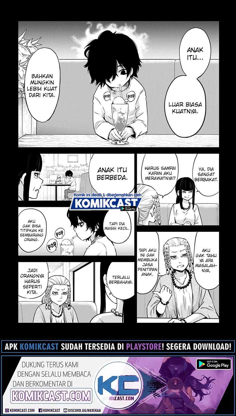 The Girl Who See It (Mieruko-chan)