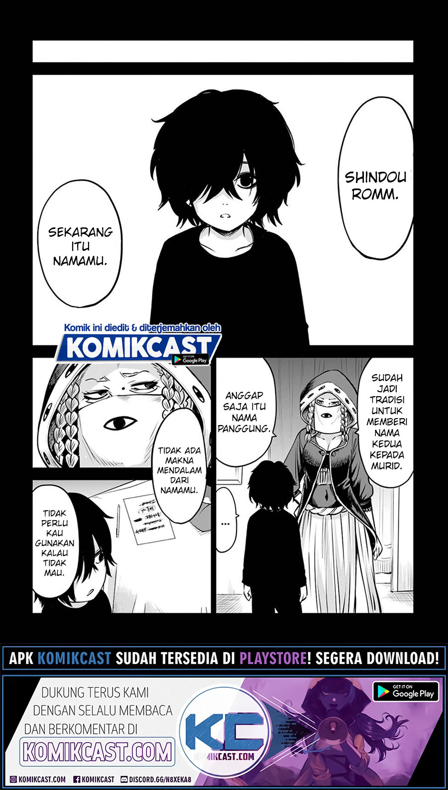 The Girl Who See It (Mieruko-chan)
