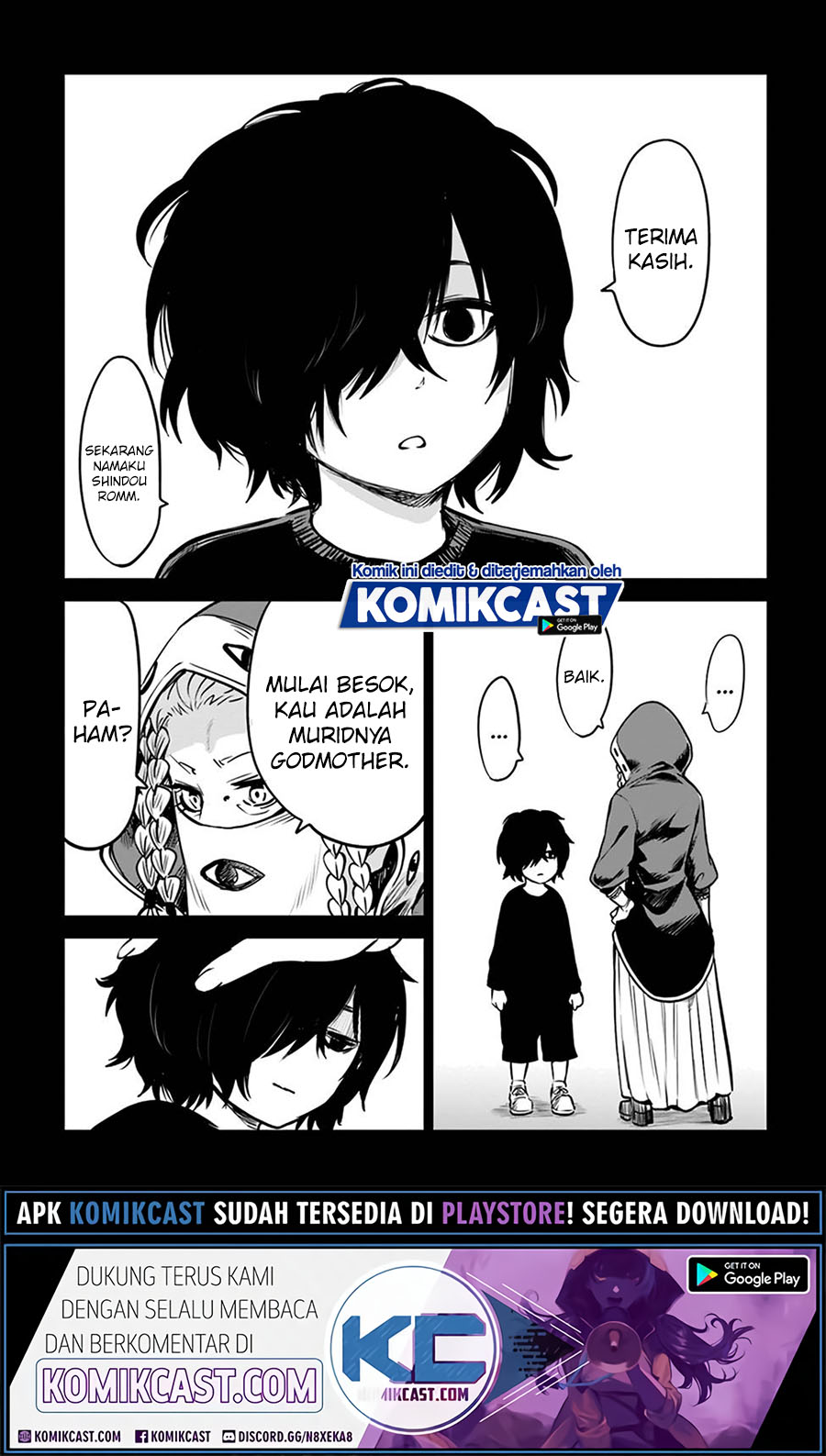 The Girl Who See It (Mieruko-chan)