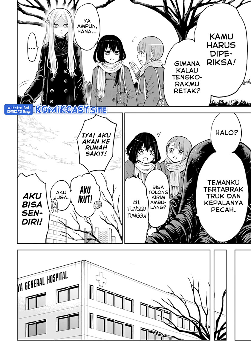 The Girl Who See It (Mieruko-chan)